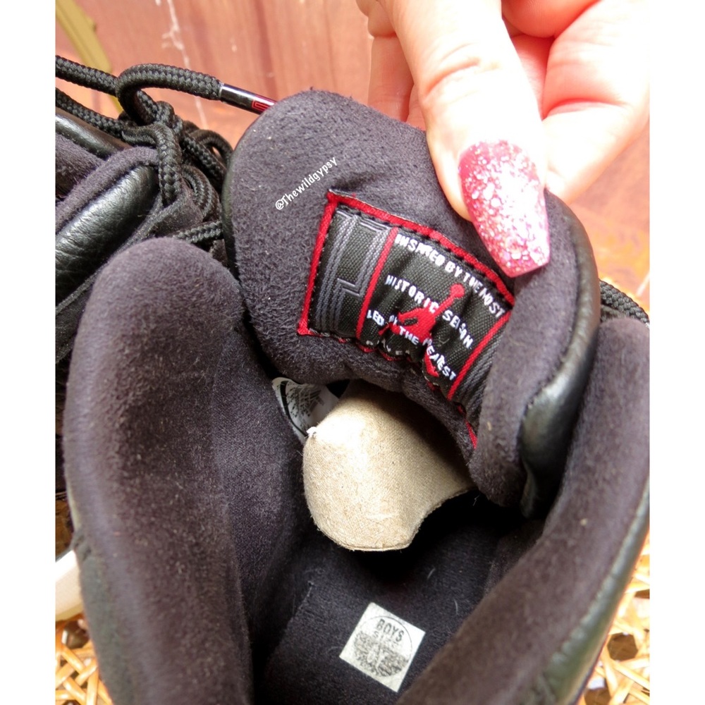SOLD! Air Jordan Retro 11 BG sneakers - Picture 6 of 8